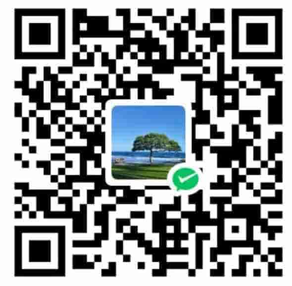 WeChat Pay QR Code
